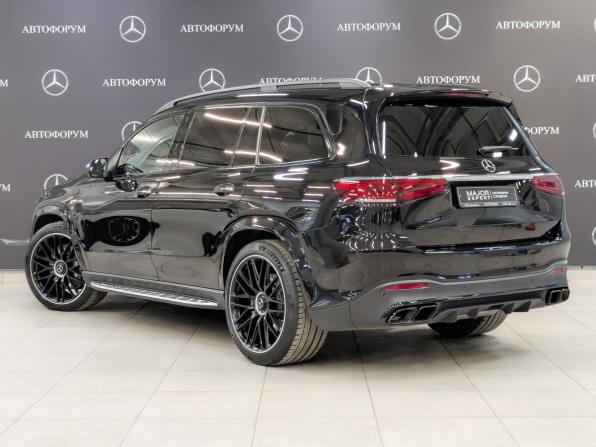 Mercedes-Benz GLS AMG II (X167) с пробегом 2020 года, цена 10 900 000 рублей, 93192 км, внедорожник, Автокод Объявления
