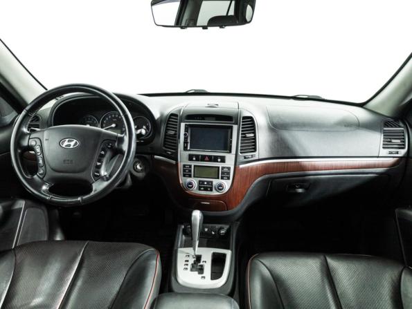 Hyundai Santa Fe II с пробегом 2007 года, цена 789 898 рублей, 263508 км, внедорожник, Автокод Объявления