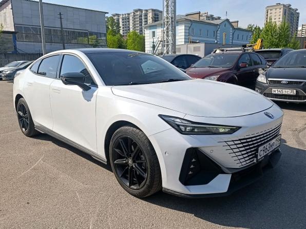 Changan UNI-V I с пробегом 2023 года, цена 1 999 000 рублей, 51500 км, лифтбек, Автокод Объявления