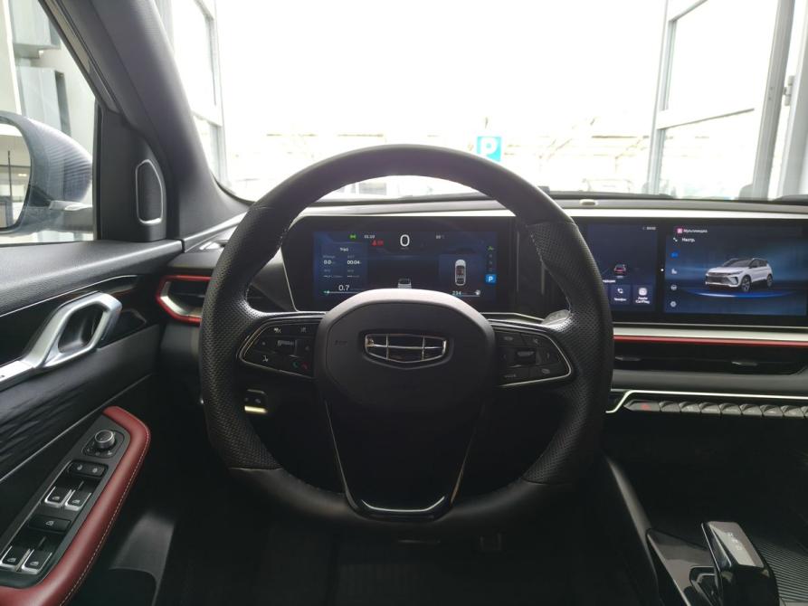 Geely Coolray I Рестайлинг Новосибирск  - изображение 9