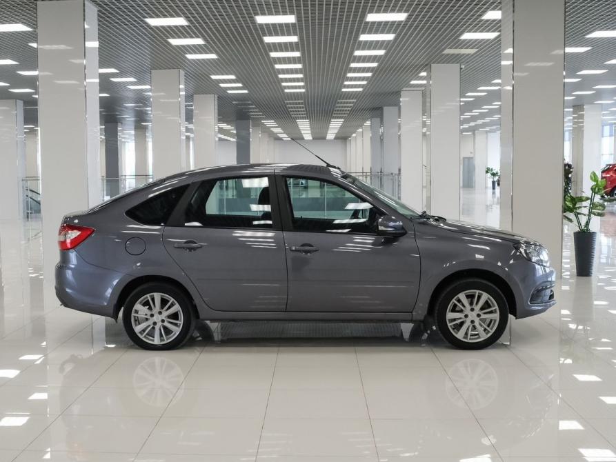 Lada (ВАЗ) Granta I Рестайлинг Самара  - изображение 5