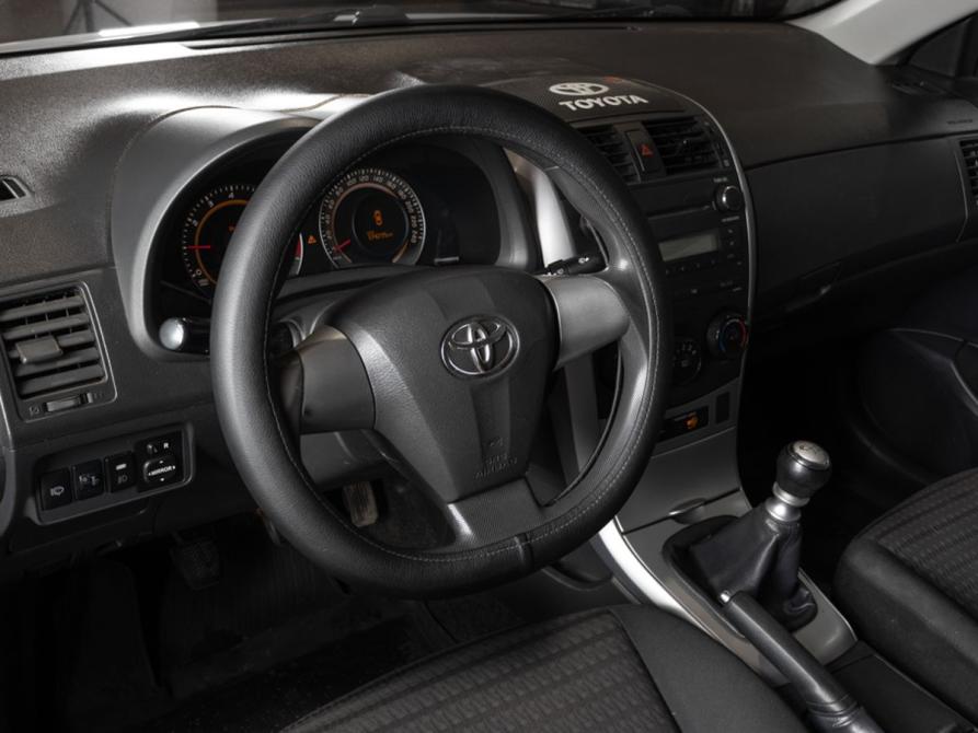 Toyota Corolla X (E140 E150) Рестайлинг Казань  - изображение 5