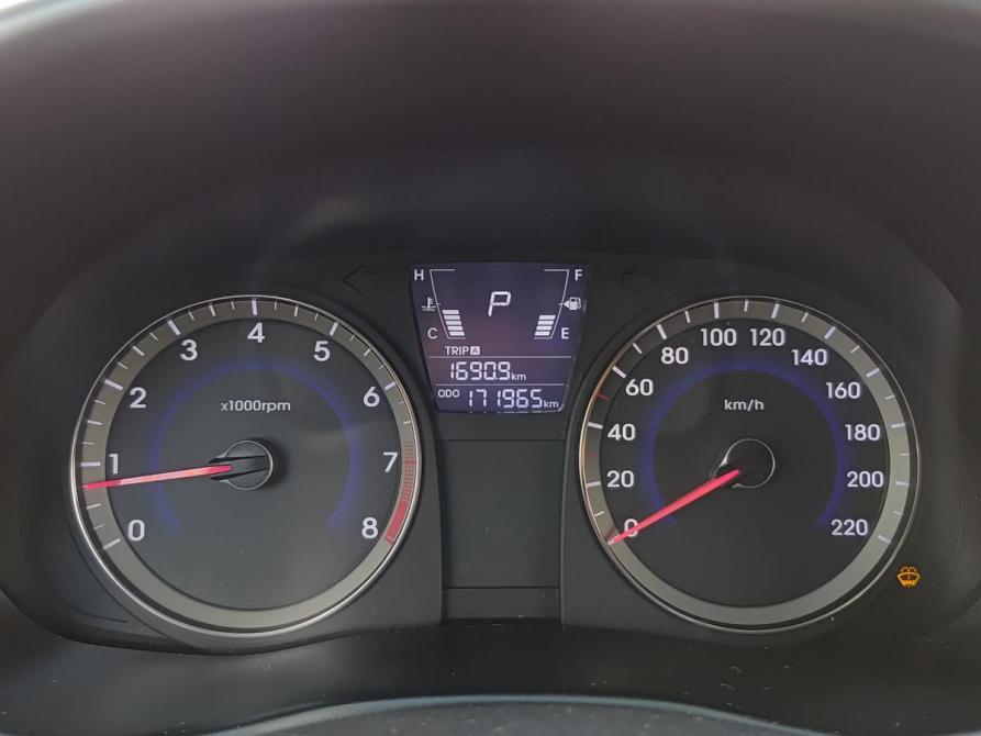 Hyundai Solaris I Чебоксары  - изображение 16