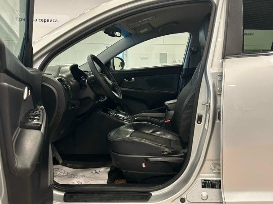 Kia Sportage III Кандалакша  - изображение 9