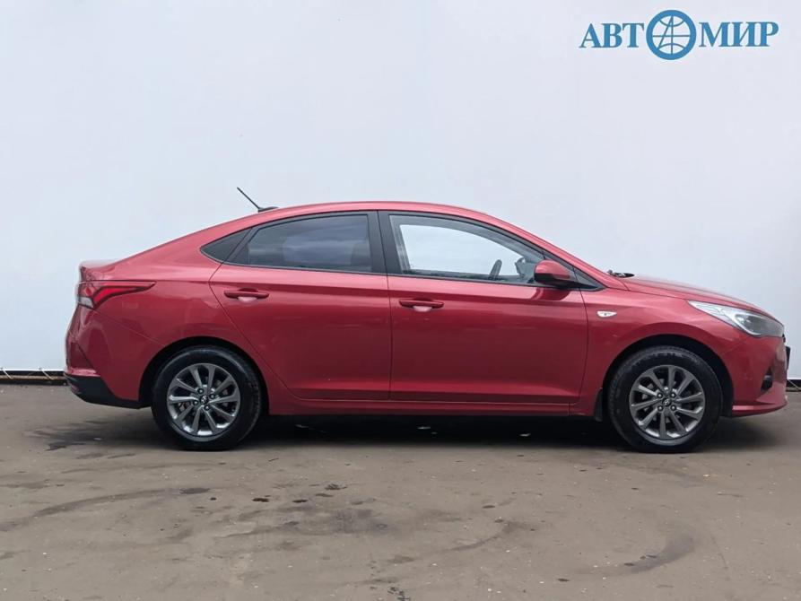 Hyundai Solaris II Рестайлинг Москва  - изображение 6