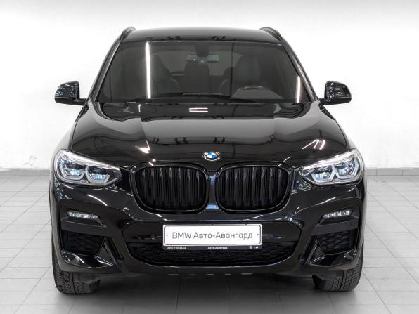 BMW X3 III (G01) с пробегом 2021 года, цена 5 145 000 рублей, 66803 км, внедорожник, Автокод Объявления