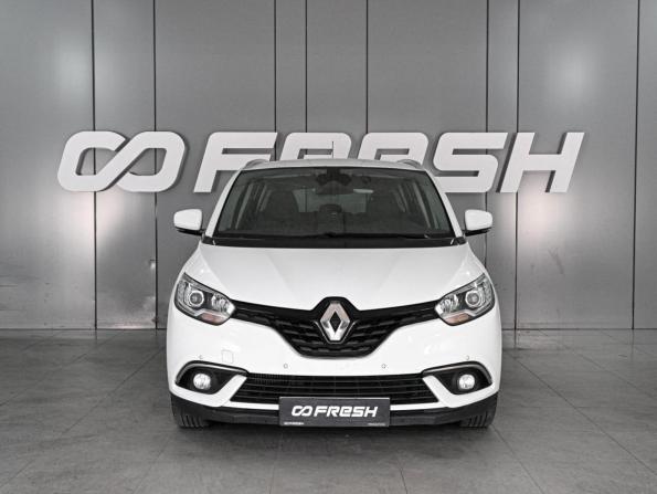 Renault Scenic IV с пробегом 2018 года, цена 1 599 000 рублей, 204496 км, компактвэн, Автокод Объявления