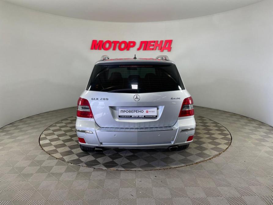 Mercedes-Benz GLK-Класс I (X204) Воронеж  - изображение 5