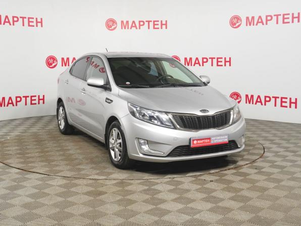 Kia Rio III с пробегом 2012 года, цена 699 000 рублей, 244009 км, седан, Автокод Объявления
