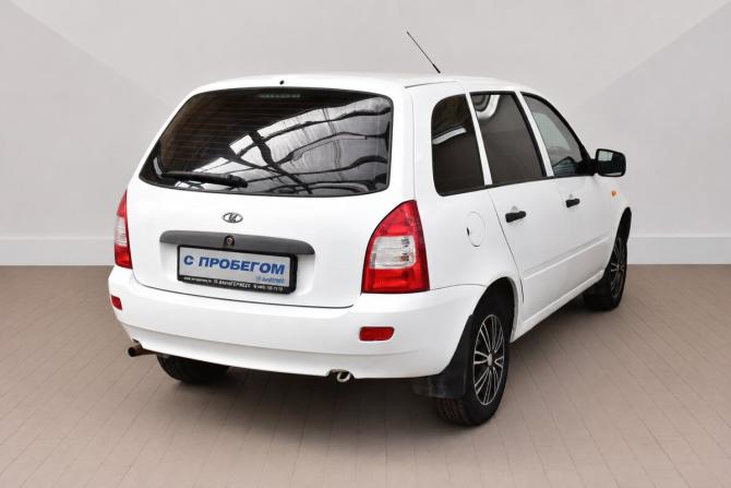 Lada (ВАЗ) Kalina I с пробегом 2012 года, цена 290 000 рублей, 150182 км, универсал, Автокод Объявления