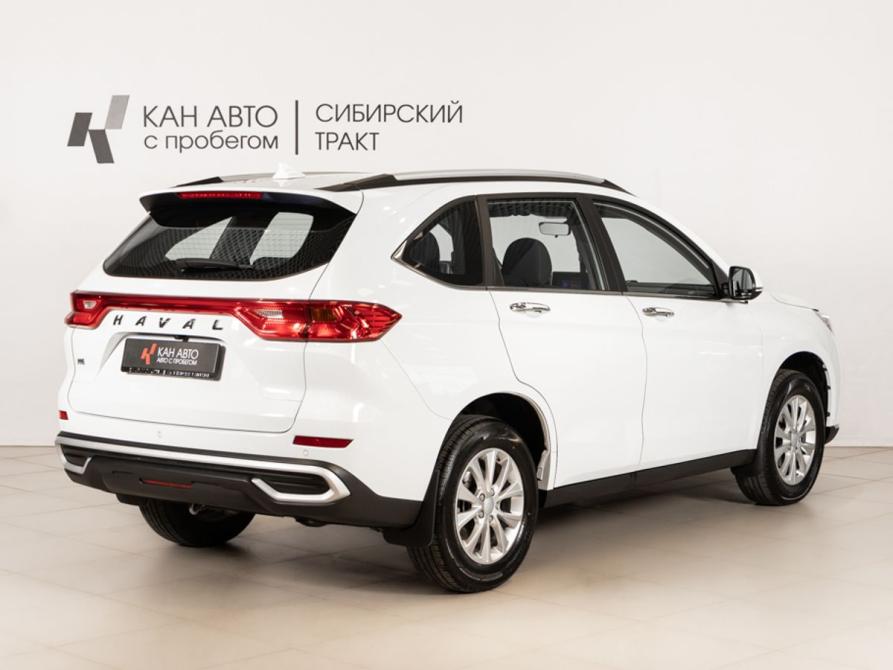 Haval M6 II Казань  - изображение 3
