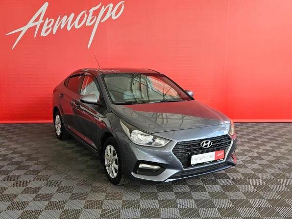 Hyundai Solaris II с пробегом 2017 года, цена 1 269 000 рублей, 146000 км, седан, Автокод Объявления