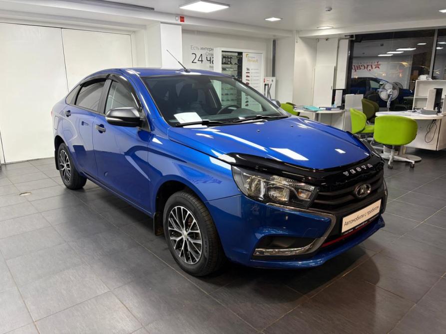 Lada (ВАЗ) Vesta I Киров  - изображение 3