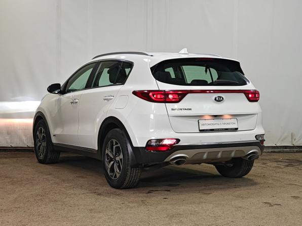 Kia Sportage IV Рестайлинг с пробегом 2019 года, цена 2 379 000 рублей, 82036 км, внедорожник, Автокод Объявления