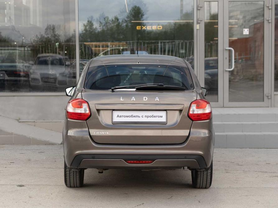 Lada (ВАЗ) Granta I Новосибирск  - изображение 6