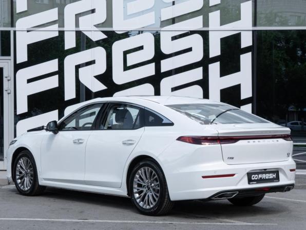 FAW Bestune B70 I Рестайлинг с пробегом 2024 года, цена 2 099 000 рублей, 53 км, лифтбек, Автокод Объявления