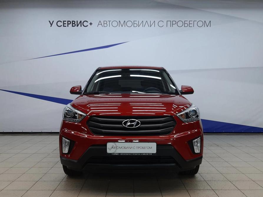 Hyundai Creta I Москва  - изображение 6