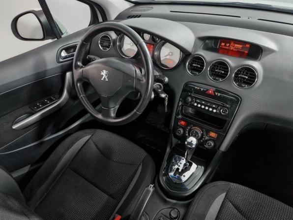 Peugeot 408 I с пробегом 2014 года, цена 389 000 рублей, 165000 км, седан, Автокод Объявления
