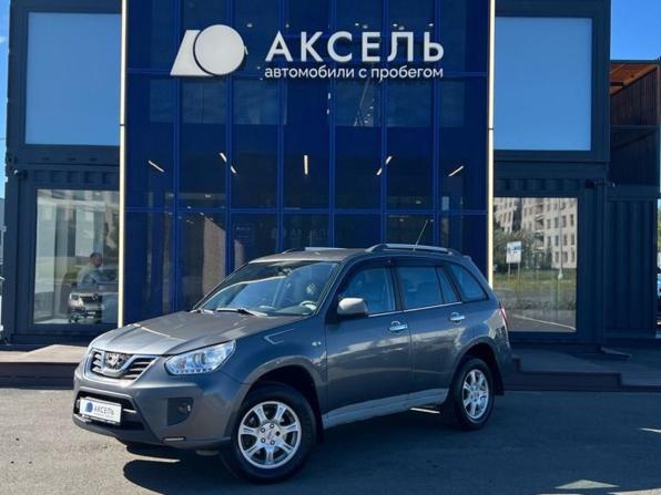 Chery Tiggo (T11) I Рестайлинг (FL) с пробегом 2015 года, цена 585 000 рублей, 96000 км, внедорожник, Автокод Объявления