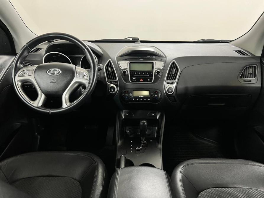 Hyundai ix35 I Тюмень  - изображение 8