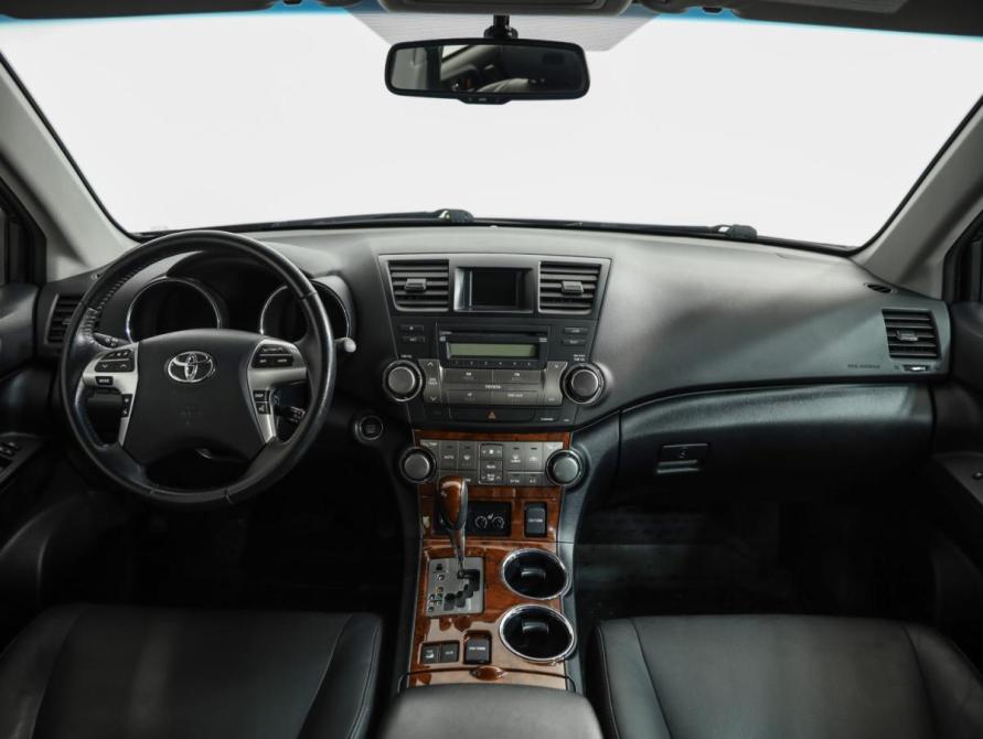 Toyota Highlander II (XU40) Рестайлинг Санкт-Петербург  - изображение 10