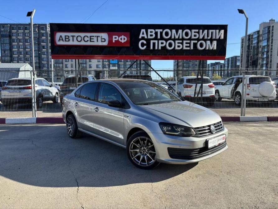 Volkswagen Polo V Рестайлинг Альметьевск  - изображение 1