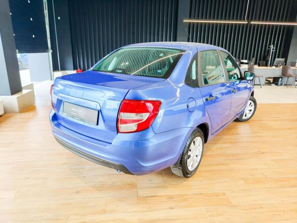 Lada (ВАЗ) Granta I Рестайлинг с пробегом 2019 года, цена 586 300 рублей, 47396 км, седан, Автокод Объявления