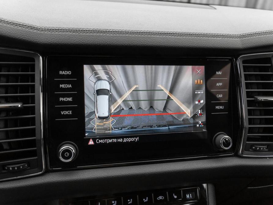 Skoda Kodiaq I Рестайлинг Москва  - изображение 23