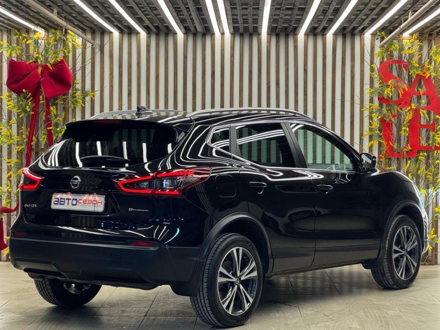 Nissan Qashqai II Рестайлинг Уфа  - изображение 5