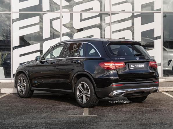 Mercedes-Benz GLC I (X253) с пробегом 2017 года, цена 2 948 000 рублей, 114711 км, внедорожник, Автокод Объявления