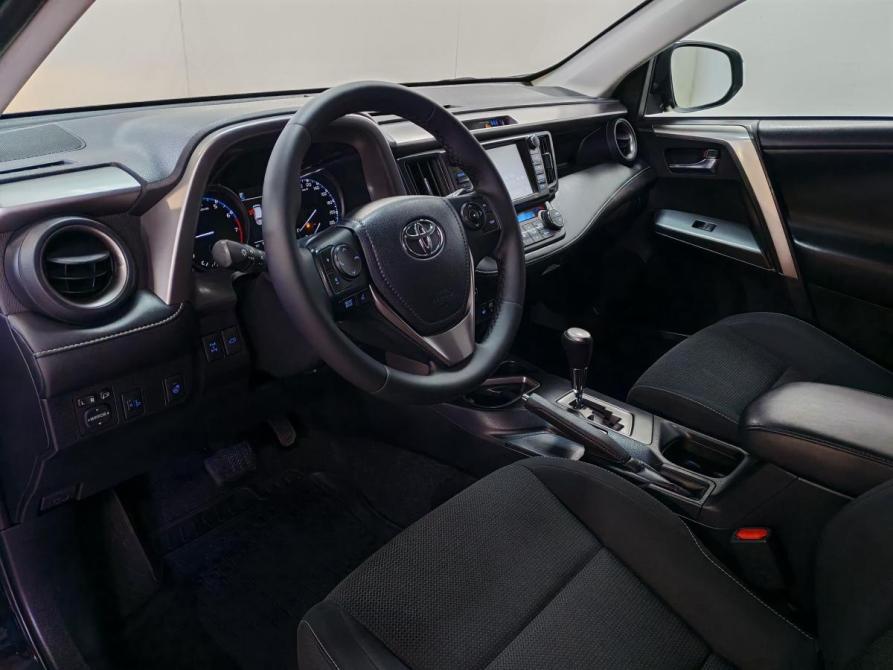 Toyota RAV4 IV (XA40) Рестайлинг Астрахань  - изображение 17