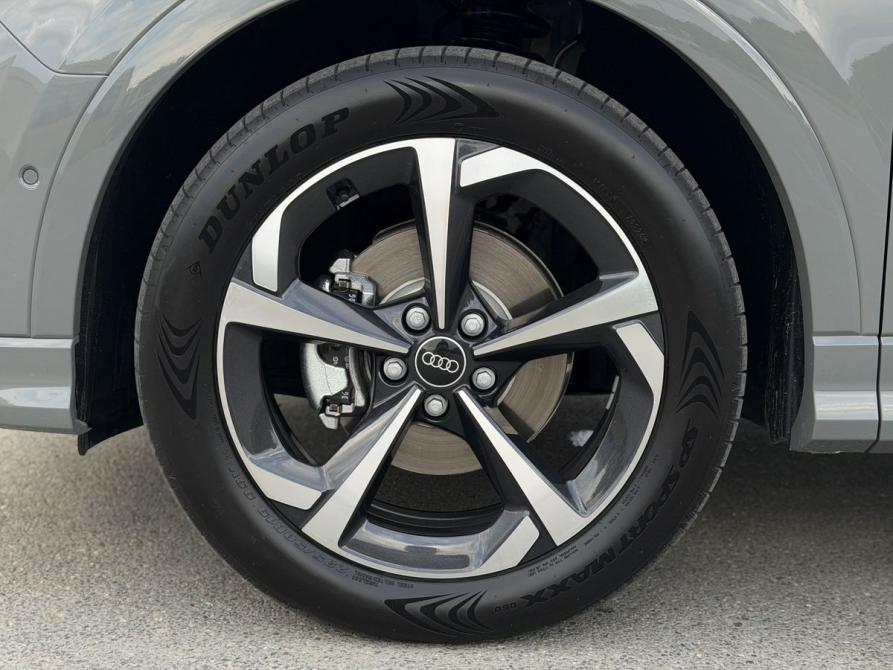 Audi Q3 II (F3) Казань  - изображение 8