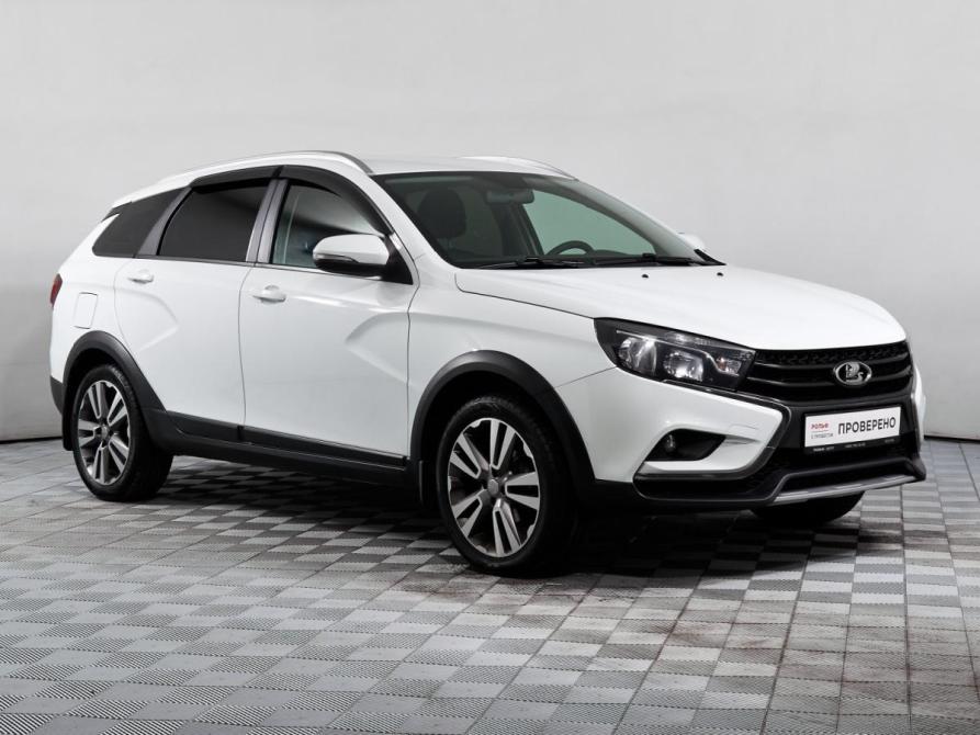 Lada (ВАЗ) Vesta I Москва  - изображение 3
