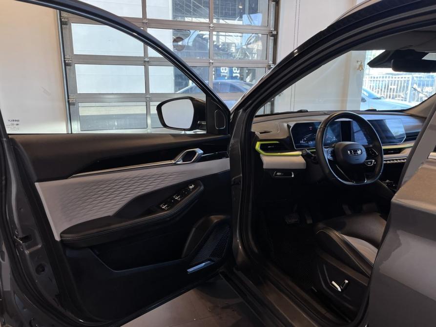 Geely Coolray I Рестайлинг Чебоксары  - изображение 18
