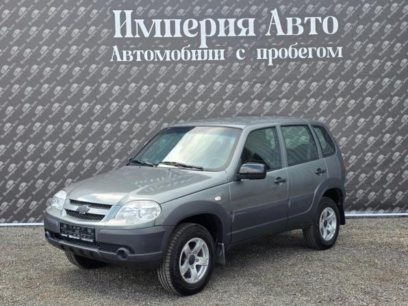Chevrolet Niva I Рестайлинг с пробегом 2018 года, цена 800 000 рублей, 95000 км, внедорожник, Автокод Объявления