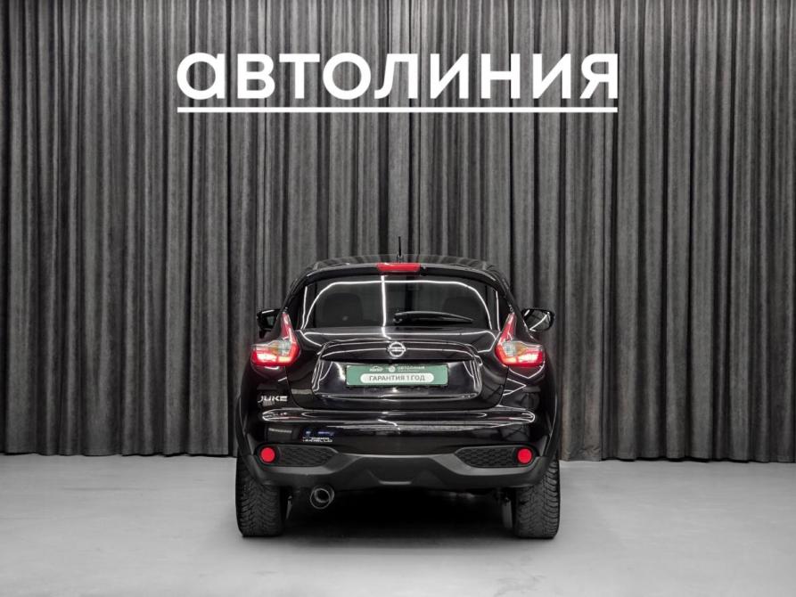 Nissan Juke I Рестайлинг Красноярск  - изображение 7