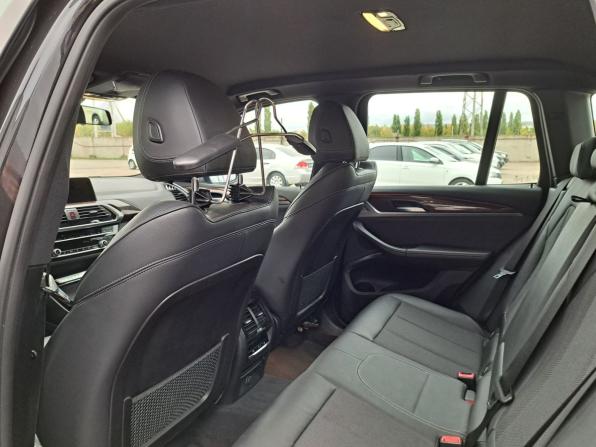 BMW X3 III (G01) с пробегом 2019 года, цена 3 700 000 рублей, 173000 км, внедорожник, Автокод Объявления