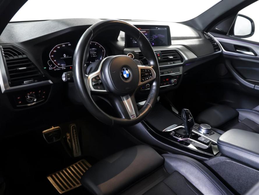 BMW X3 III (G01) Москва  - изображение 15