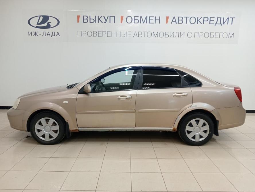 Chevrolet Lacetti I Ижевск  - изображение 4