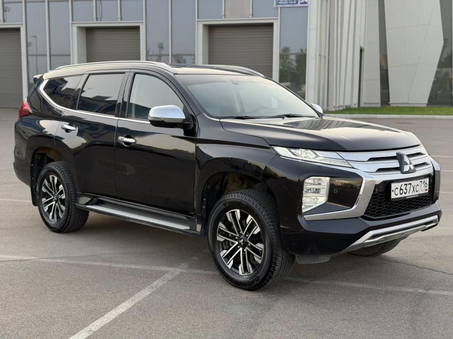 Mitsubishi Pajero Sport III Рестайлинг Казань  - изображение 7