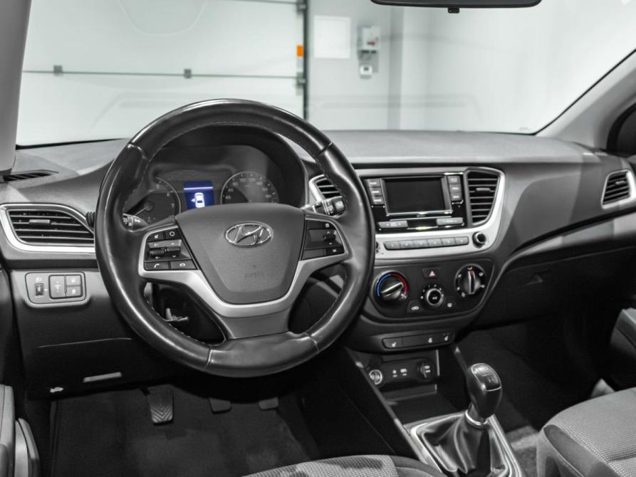 Hyundai Solaris II Екатеринбург  - изображение 12