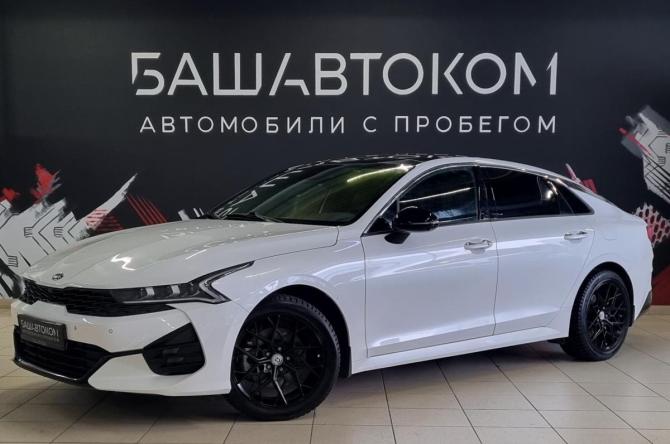 Kia K5 III с пробегом 2020 года, цена 2 545 000 рублей, 109406 км, седан, Автокод Объявления