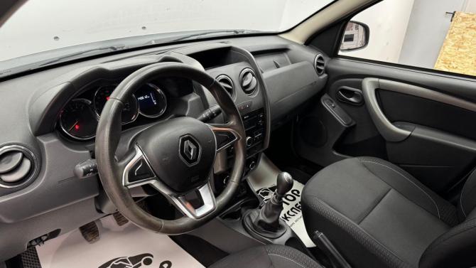 Renault Duster I Рестайлинг с пробегом 2020 года, цена 1 600 000 рублей, 140542 км, внедорожник, Автокод Объявления