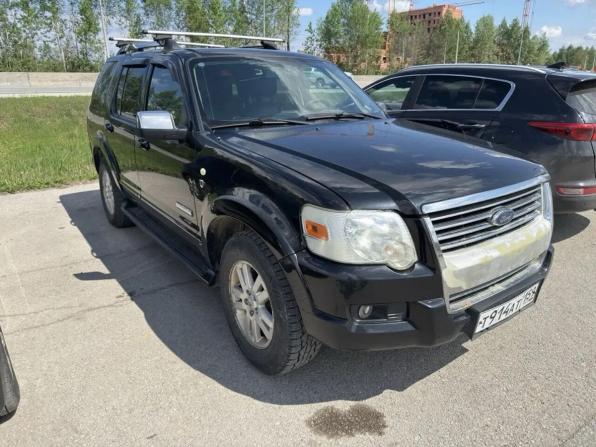 Ford Explorer IV с пробегом 2006 года, цена 650 000 рублей, 295000 км, внедорожник, Автокод Объявления