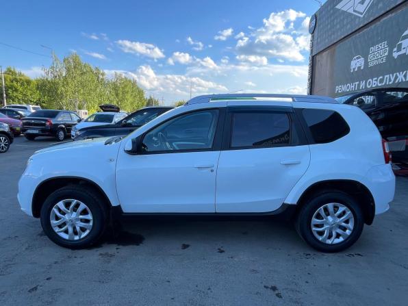 Nissan Terrano III (D10) с пробегом 2016 года, цена 1 220 000 рублей, 110382 км, внедорожник, Автокод Объявления