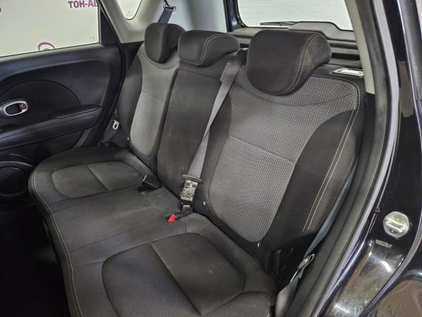 Kia Soul II Рестайлинг с пробегом 2017 года, цена 1 275 000 рублей, 106777 км, хэтчбек, Автокод Объявления
