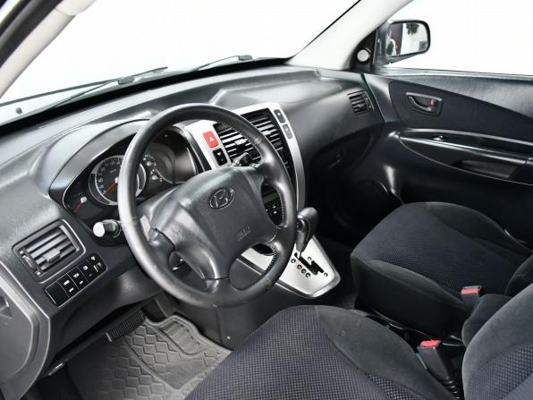 Hyundai Tucson I с пробегом 2007 года, цена 837 000 рублей, 197421 км, внедорожник, Автокод Объявления