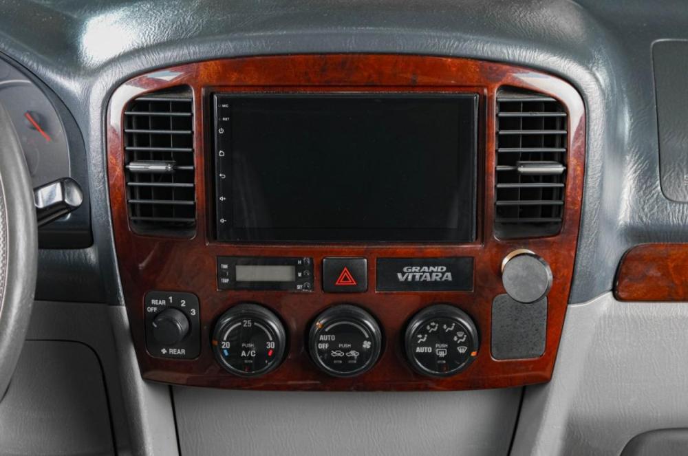 Suzuki Grand Vitara I Рестайлинг Тюмень  - изображение 15