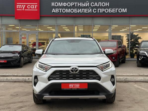Toyota RAV4 V (XA50) с пробегом 2021 года, цена 3 760 000 рублей, 38090 км, внедорожник, Автокод Объявления