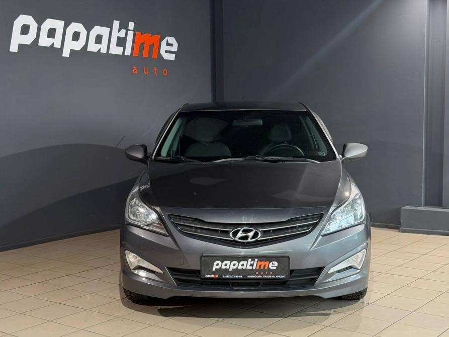 Hyundai Solaris I Рестайлинг Тверь  - изображение 2